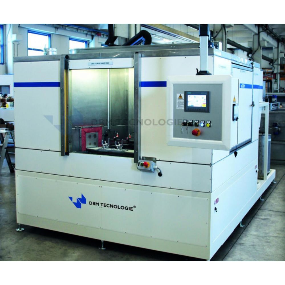 SYSTEME A PLATEAU ROTATIF LST